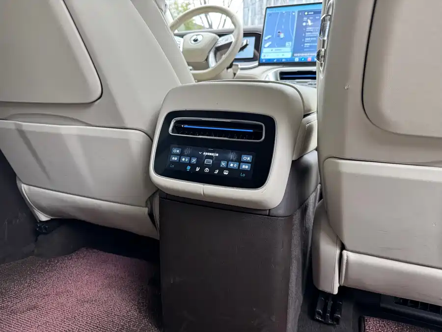 Used Denza N9 2025 flagship model
