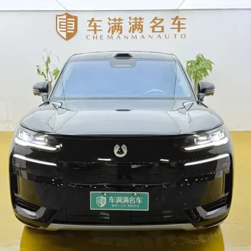 Used Denza N9 2025 flagship model