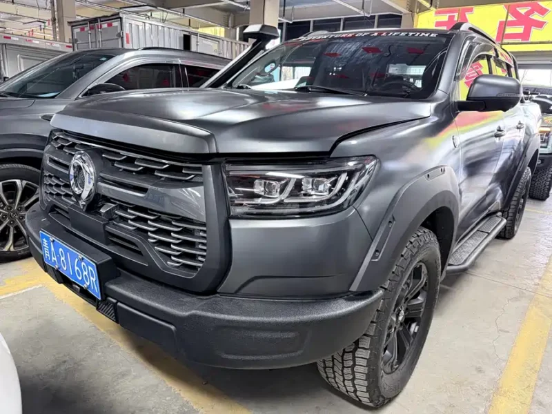 900x675_0_q87_c42_autohomecar__ChxpWGlCHayATVHRAAvXpMufuYU312.jpg.webp Used GWM Cannon 2023 2.0T off-road version automatic gasoline four-wheel drive Everest version