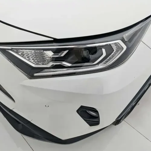 Used Toyota RAV4 Rongfang 2020 2.0L CVT four-wheel drive premium version
