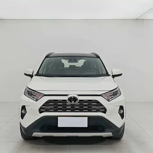 Used Toyota RAV4 Rongfang 2020 2.0L CVT four-wheel drive premium version