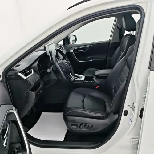Used Toyota RAV4 Rongfang 2020 2.0L CVT four-wheel drive premium version