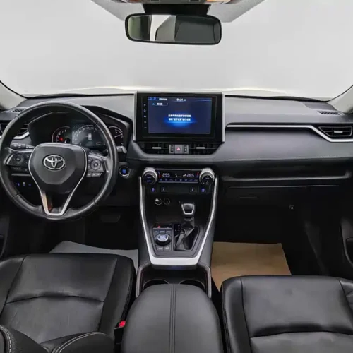 Used Toyota RAV4 Rongfang 2020 2.0L CVT four-wheel drive premium version
