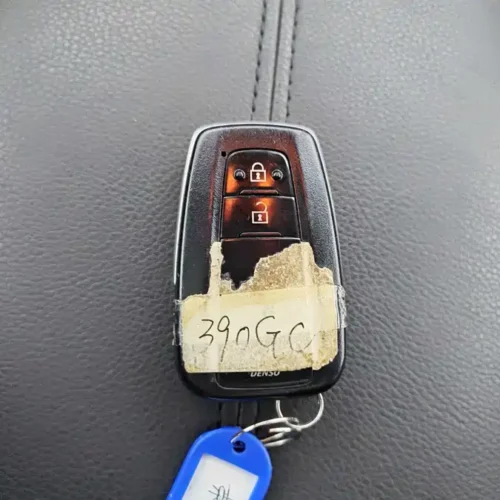 Used Toyota RAV4 Rongfang 2020 2.0L CVT four-wheel drive premium version