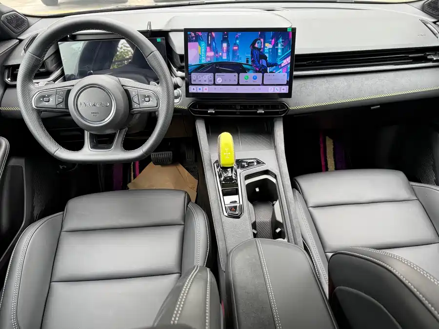 Used Lynk & Co 03 2023 1.5TD DCT Pro