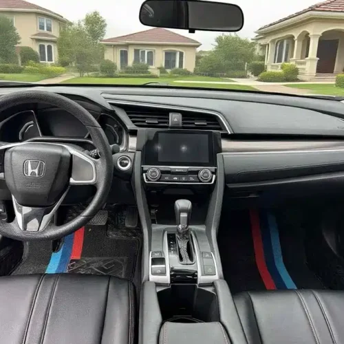 Used Honda Civic 2019 220TURBO CVT Dynamic Edition National V