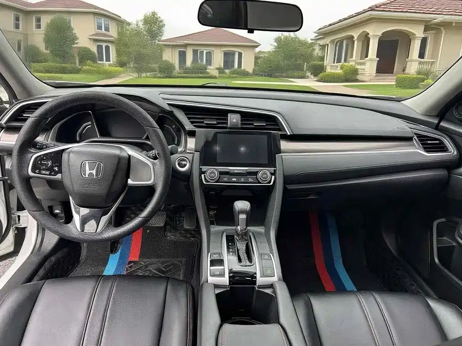 Used Honda Civic 2019 220TURBO CVT Dynamic Edition National V