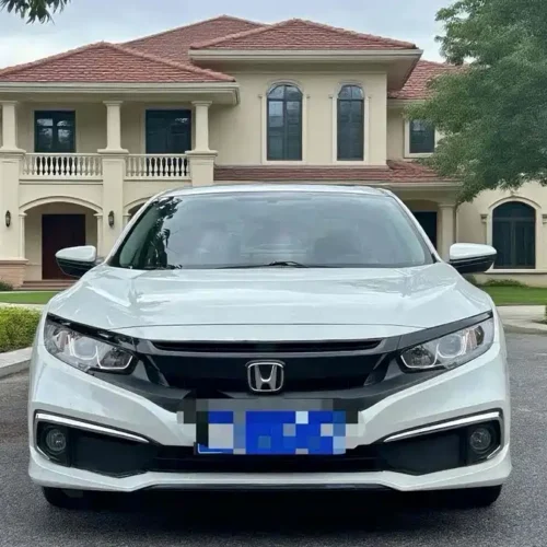 Used Honda Civic 2019 220TURBO CVT Dynamic Edition National V