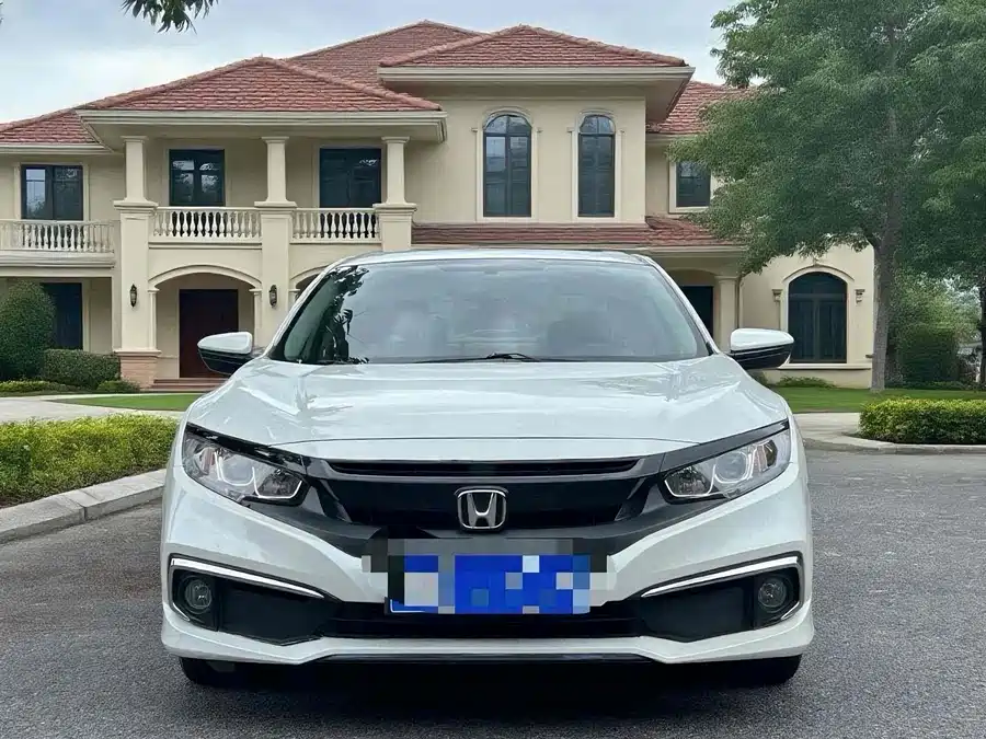 Used Honda Civic 2019 220TURBO CVT Dynamic Edition National V