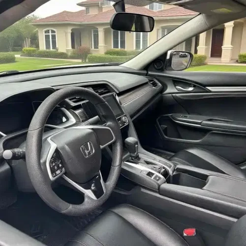 Used Honda Civic 2019 220TURBO CVT Dynamic Edition National V