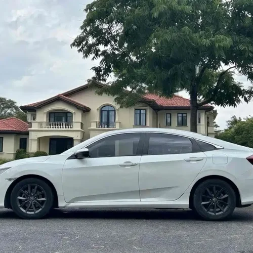 Used Honda Civic 2019 220TURBO CVT Dynamic Edition National V
