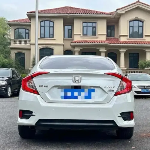 Used Honda Civic 2019 220TURBO CVT Dynamic Edition National V