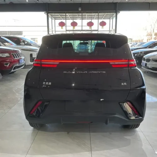 Used BYD Seagull 2023 Flying Edition