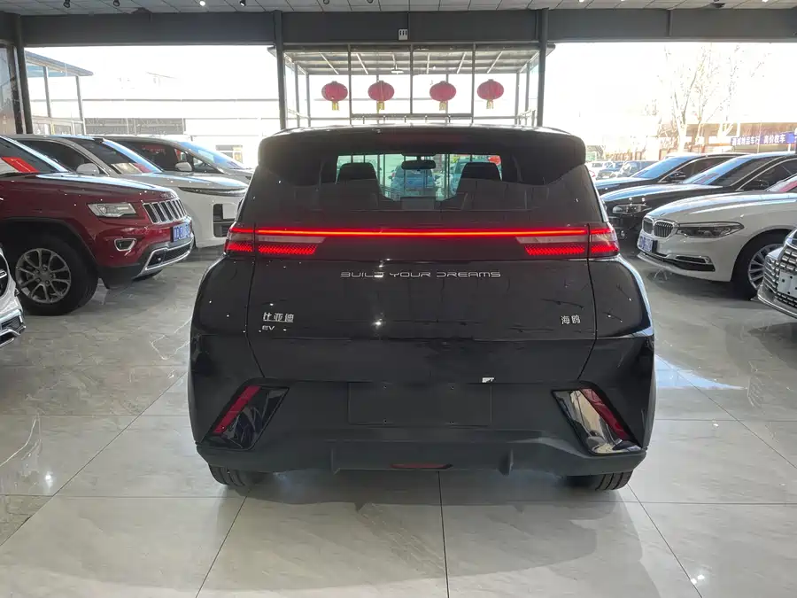 Used BYD Seagull 2023 Flying Edition