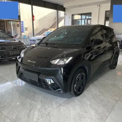 Used BYD Seagull 2023 Flying Edition