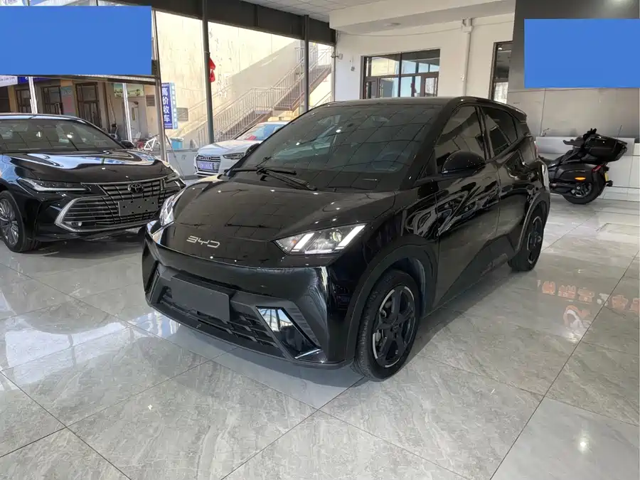 Used BYD Seagull 2023 Flying Edition