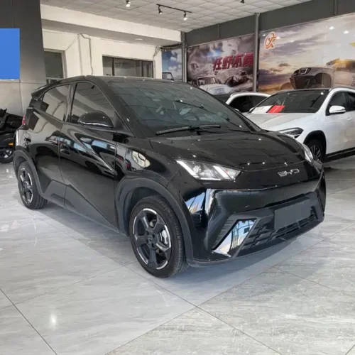 Used BYD Seagull 2023 Flying Edition