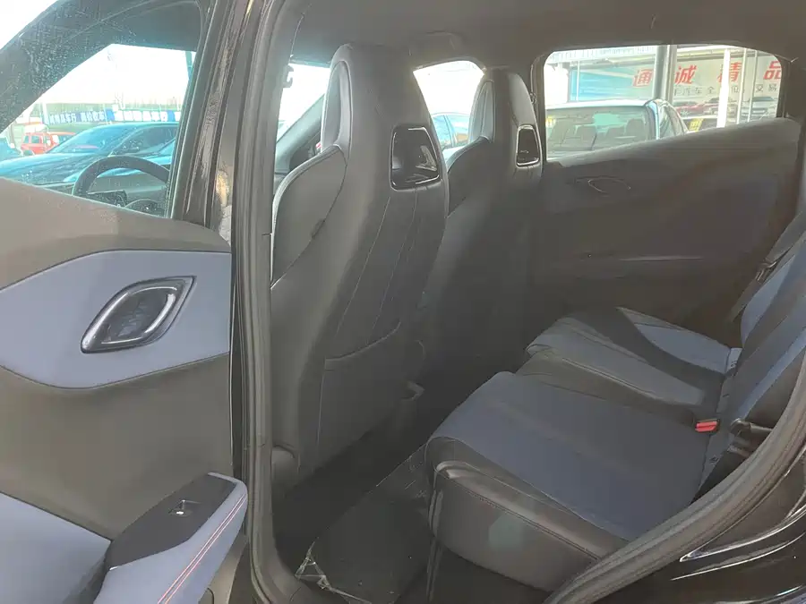 Used BYD Seagull 2023 Flying Edition