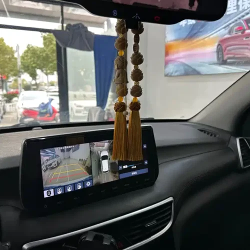 900x675_0_q87_c42_autohomecar__ChxpWGlI3W6AfhcZAAesfW3e7AI332.jpg.webp Used Hyundai Tucson 2020 280TGDi dual-clutch two-wheel drive intelligent version National V