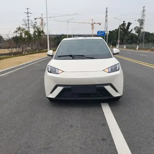 Used BYD Seagull 2025 305km active version