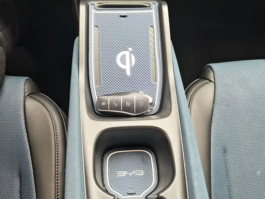 Used BYD Seagull 2025 305km active version