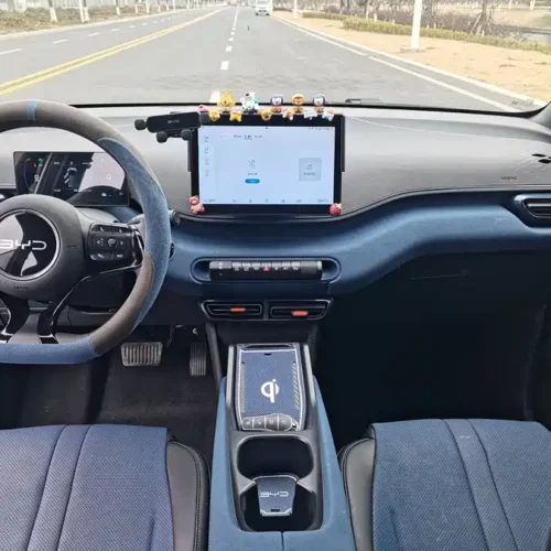 Used BYD Seagull 2025 305km active version