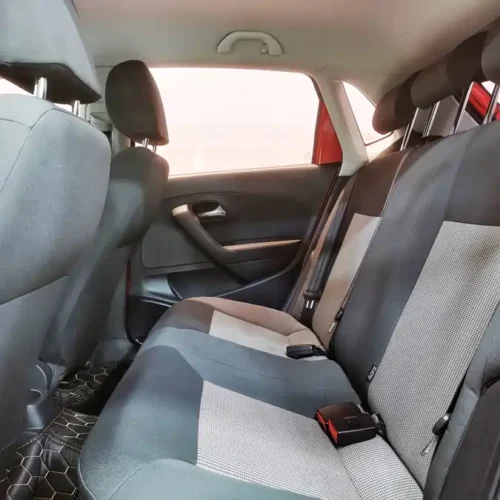 Used Volkswagen Polo 2018 1.5L manual safe driving model