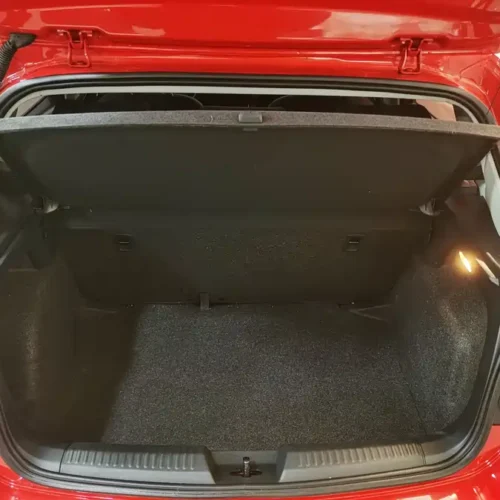 Used Volkswagen Polo 2018 1.5L manual safe driving model