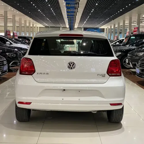 Used Volkswagen Polo 2016 1.6L automatic comfort model