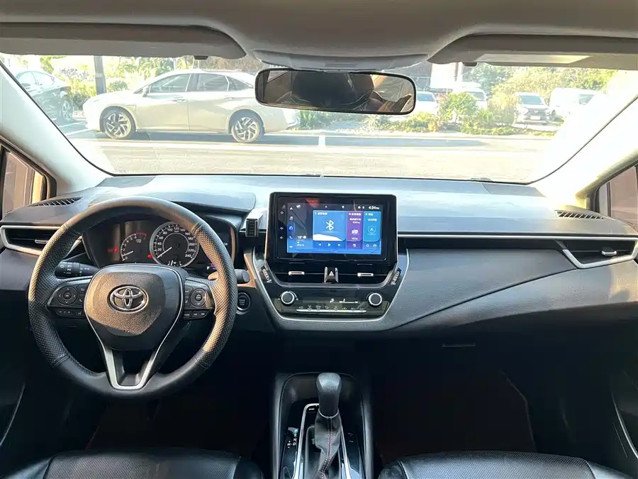 900x675_0_q87_c42_autohomecar__ChxpWGlPoWSAVK41AAIyhcIm7Io728.jpg.webp Used Toyota Corolla 2021 1.2T S-CVT Elite PLUS Edition