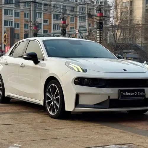 Used Lynk & Co 03 2018 1.5TD DCT Powerful Edition National V