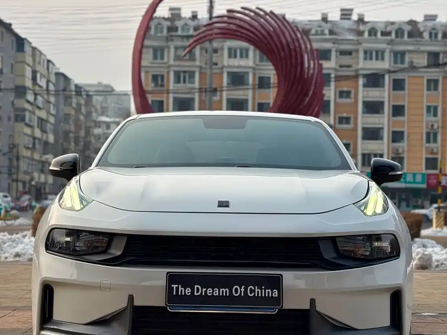 Used Lynk & Co 03 2018 1.5TD DCT Powerful Edition National V