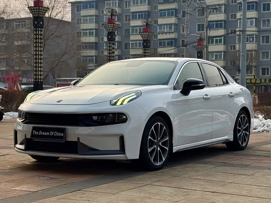 Used Lynk & Co 03 2018 1.5TD DCT Powerful Edition National V