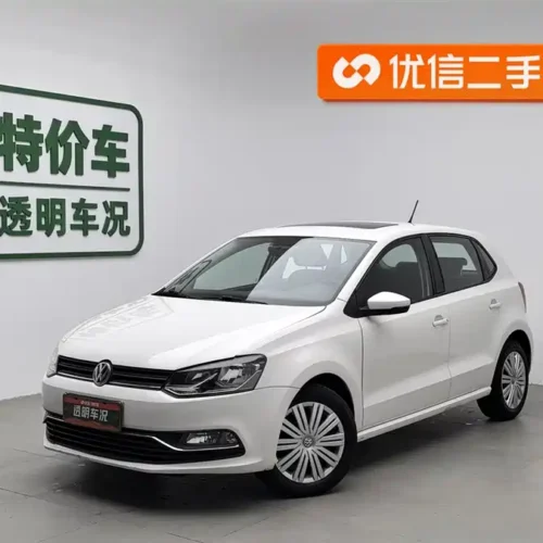 Used Volkswagen Polo 2016 1.6L automatic comfort model