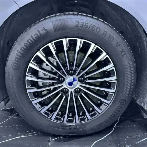 Used Denza D9 2022 DM-i 970 four-wheel drive flagship model