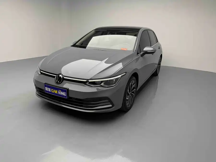 Used Golf 2023 facelift 280TSI DSG Pro