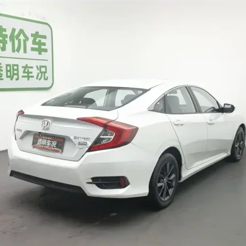 Used Honda Civic 2019 220TURBO CVT Dynamic Edition National VI