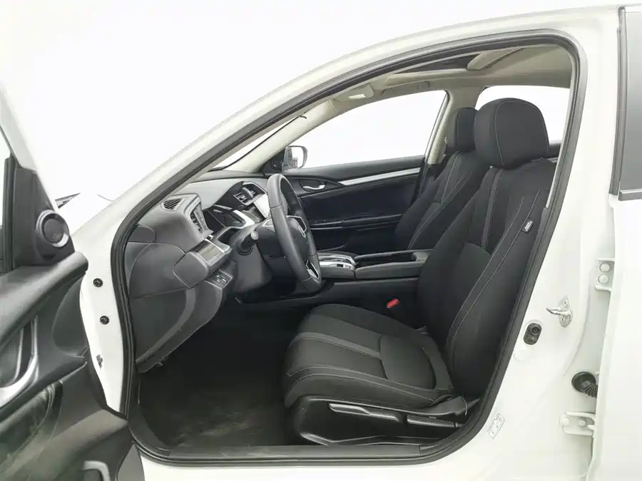 Used Honda Civic 2019 220TURBO CVT Dynamic Edition National VI