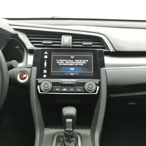 Used Honda Civic 2019 220TURBO CVT Dynamic Edition National VI