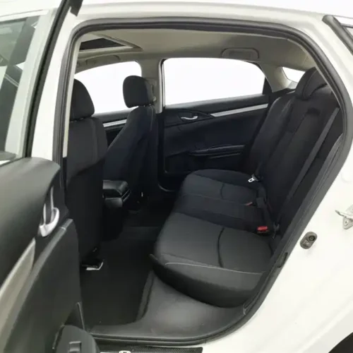 Used Honda Civic 2019 220TURBO CVT Dynamic Edition National VI