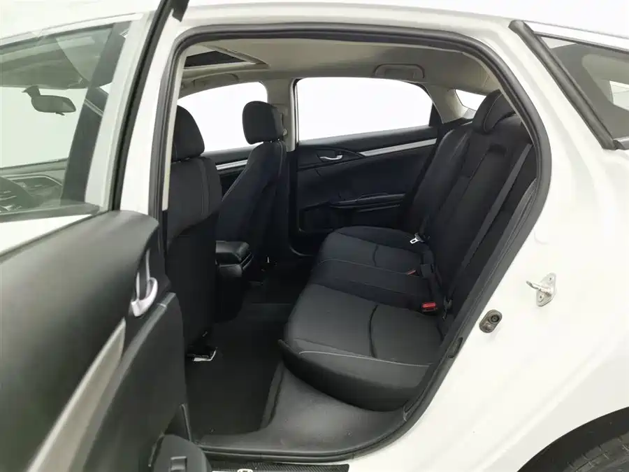 Used Honda Civic 2019 220TURBO CVT Dynamic Edition National VI