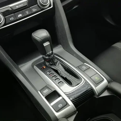 Used Honda Civic 2019 220TURBO CVT Dynamic Edition National VI