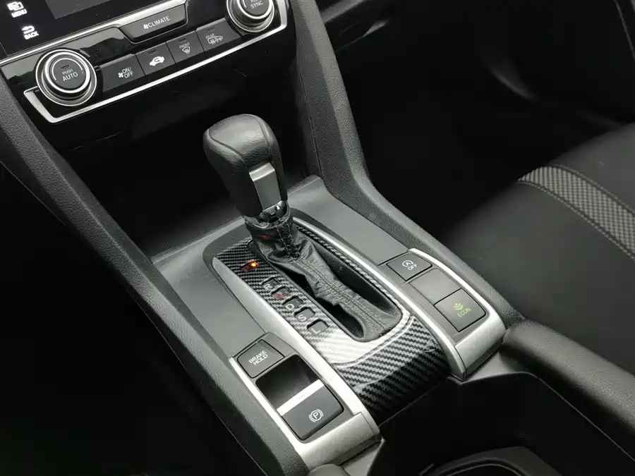 Used Honda Civic 2019 220TURBO CVT Dynamic Edition National VI