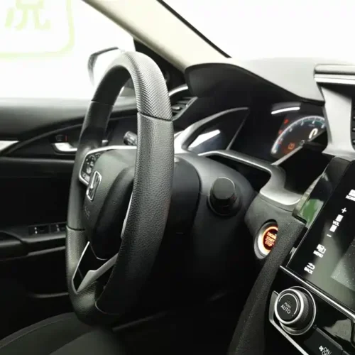 Used Honda Civic 2019 220TURBO CVT Dynamic Edition National VI