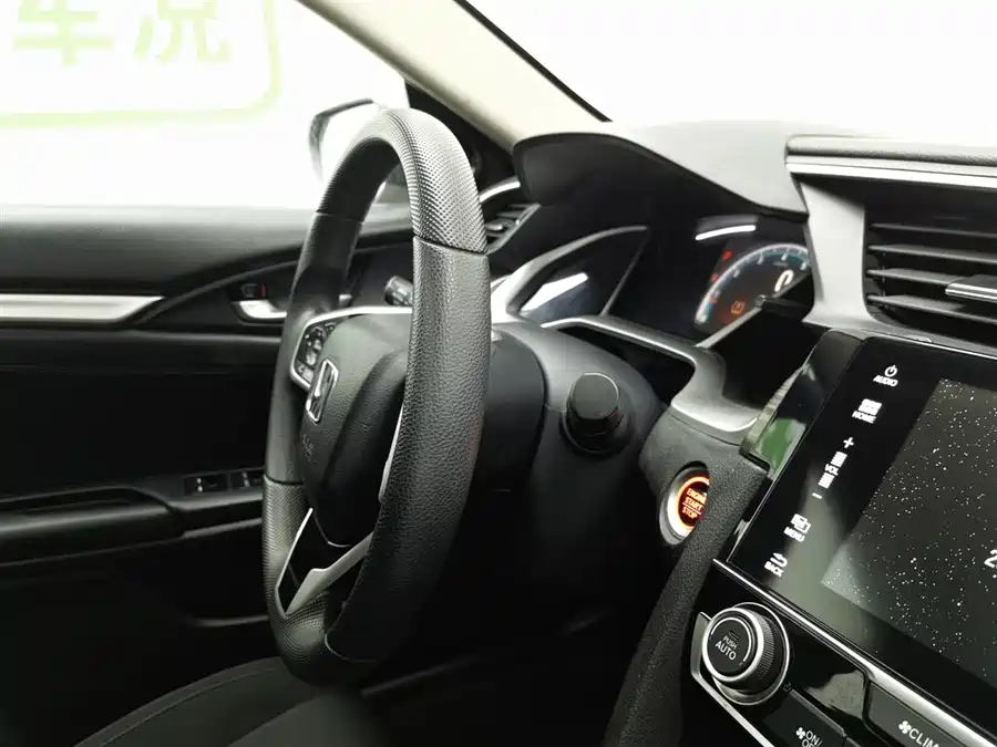 Used Honda Civic 2019 220TURBO CVT Dynamic Edition National VI