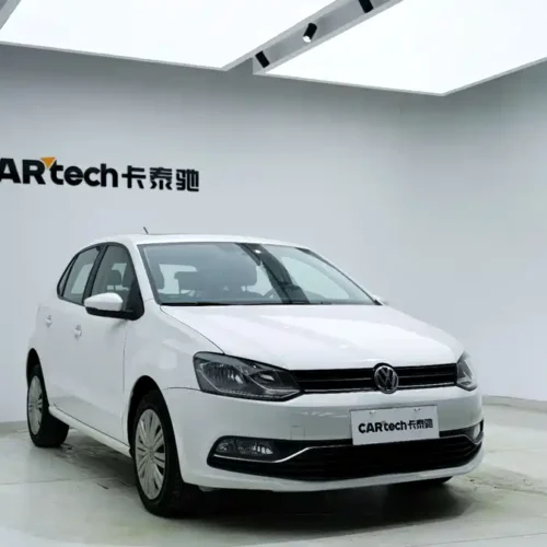 Used Volkswagen Polo 2016 1.6L automatic comfort model