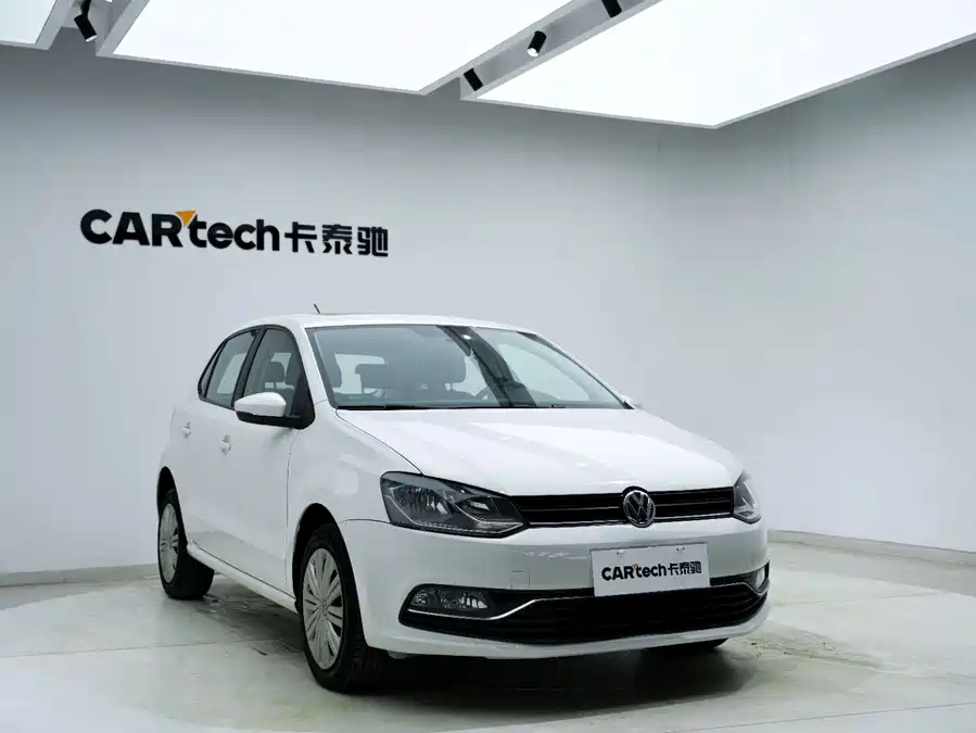 Used Volkswagen Polo 2016 1.6L automatic comfort model