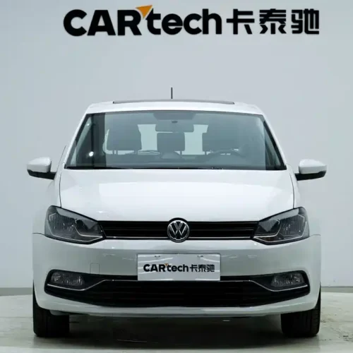 Used Volkswagen Polo 2016 1.6L automatic comfort model