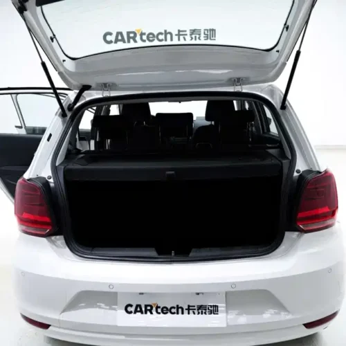 Used Volkswagen Polo 2016 1.6L automatic comfort model