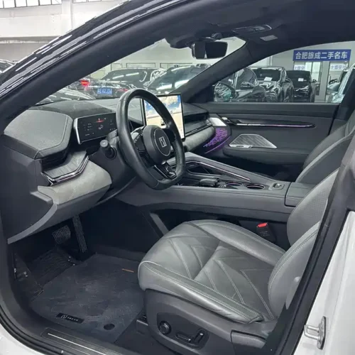 Used Zeekr 001 2024 WE version 100kWh rear drive